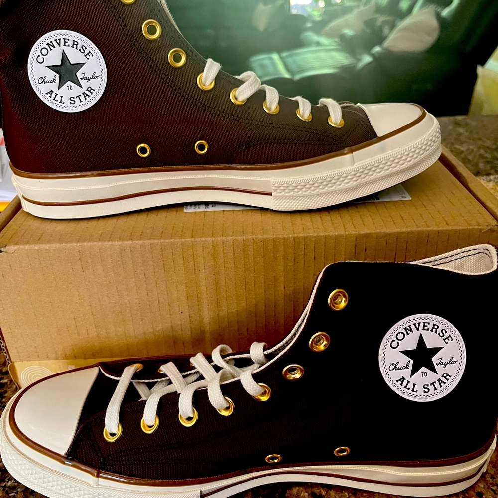 Converse All Star Women’s Hi Top Sneakers
